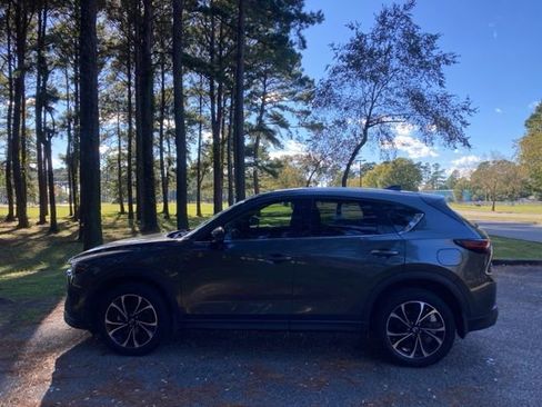 Used 2023 MAZDA CX-5 AWD 2.5 S w/ Premium Plus Pkg image 6