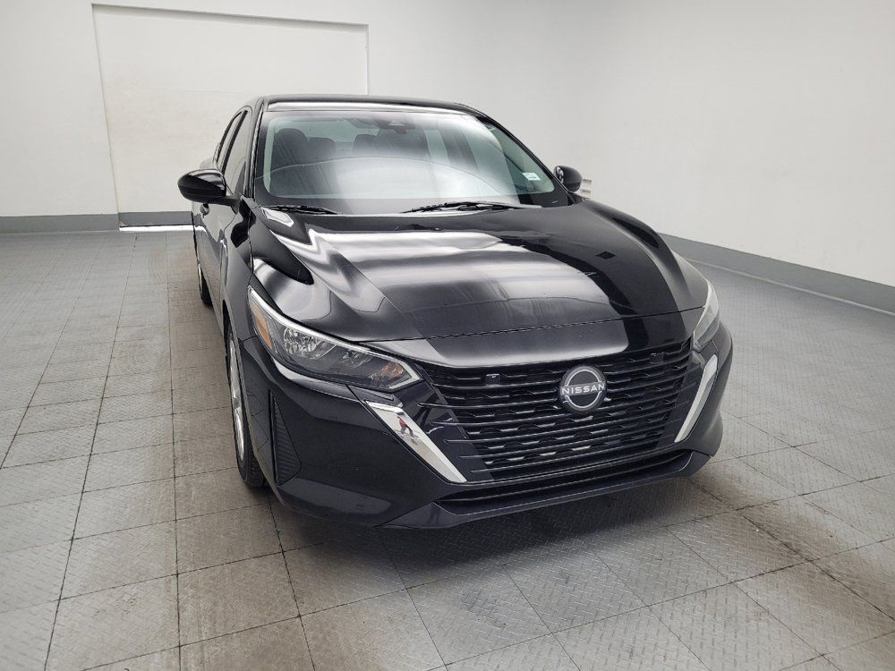 Used 2025 Nissan Sentra S FWD image 14