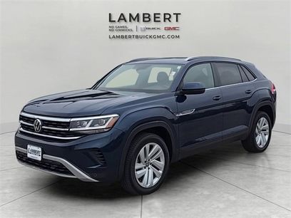 Used 2021 Volkswagen Atlas Cross Sport SE w/ Panoramic Sunroof Package