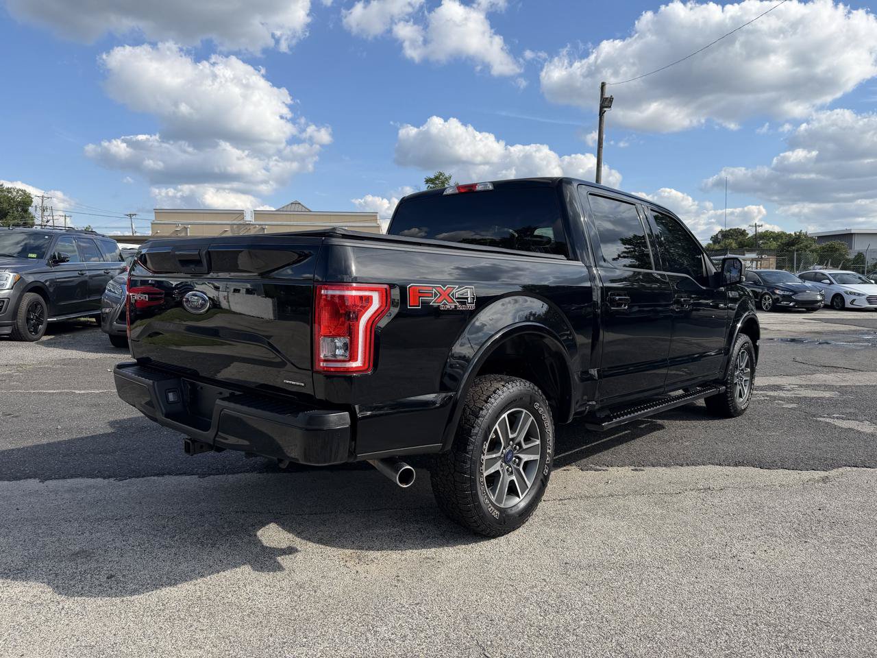 Used 2016 Ford F150 XLT w/ Equipment Group 301A Mid AWD/4WD image 6