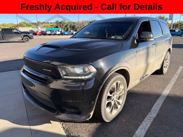 Used 2019 Dodge Durango R/T AWD/4WD image 1