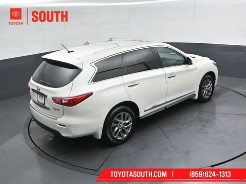 Used 2015 INFINITI QX60 AWD w/ Premium Plus Package image 47