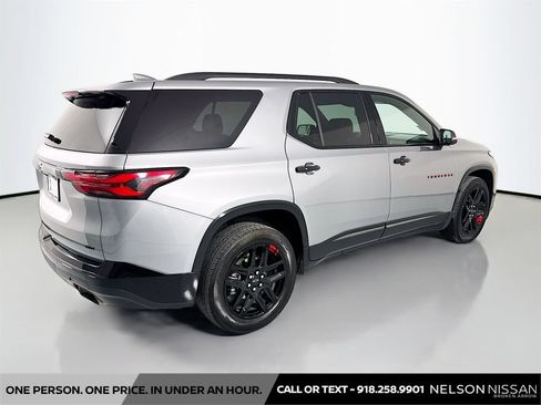 Used 2024 Chevrolet Traverse Premier w/ Redline Edition AWD/4WD image 6
