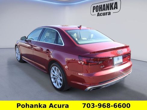 Used 2019 Audi A4 2.0T Premium Plus w/ Premium Plus Package AWD/4WD image 5