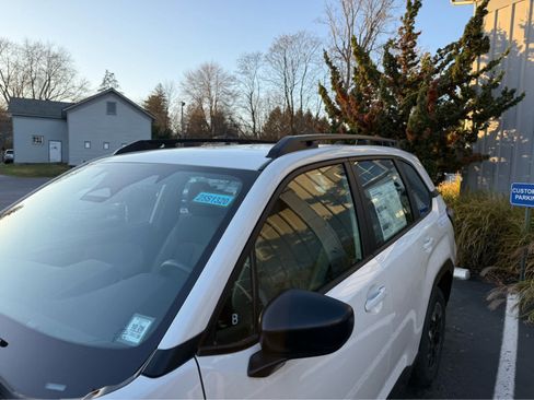New 2026 Subaru Forester AWD/4WD image 9