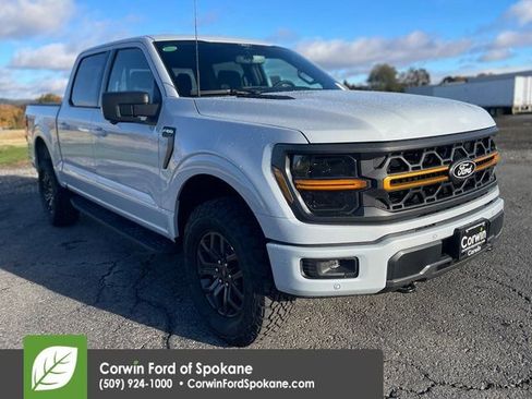 New 2025 Ford F150 Tremor w/ Bed Utility Package image 1