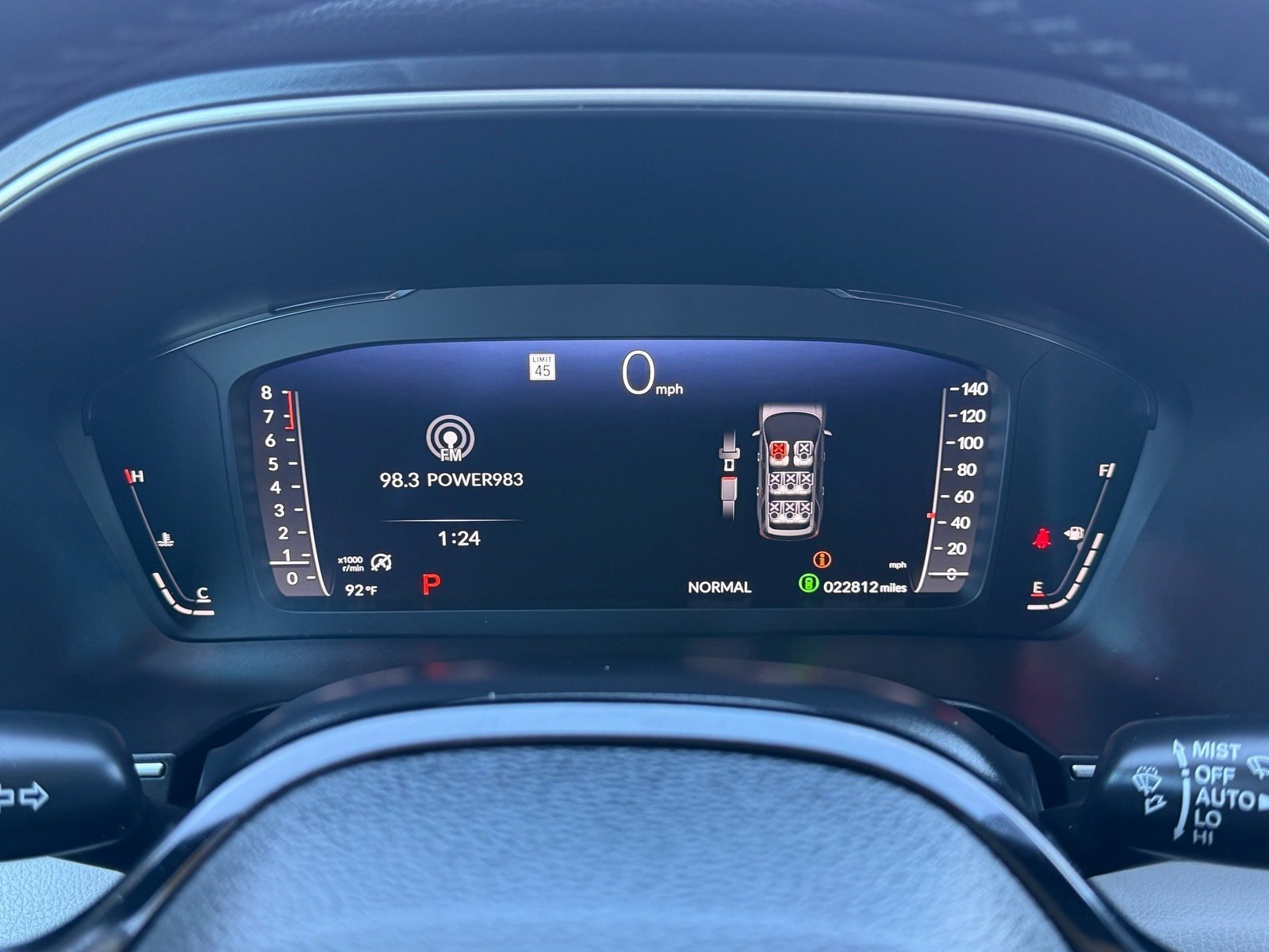 Certified 2023 Honda Pilot Elite image 41