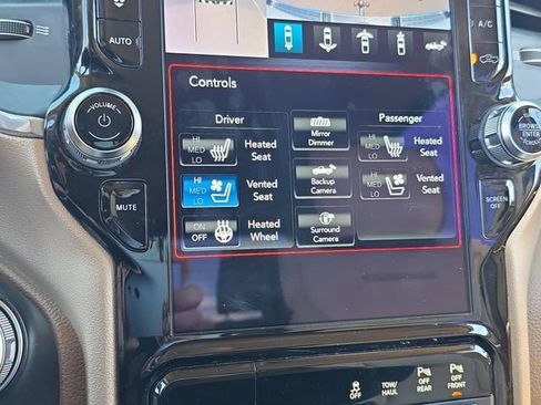 Used 2019 RAM 1500 Laramie AWD/4WD image 24