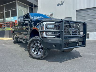 Used 2024 Ford F350 Lariat w/ Lariat Ultimate Package