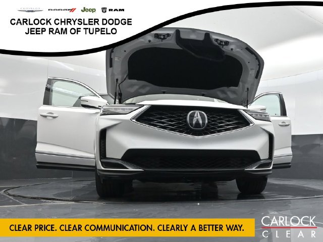 Used 2025 Acura MDX FWD image 70