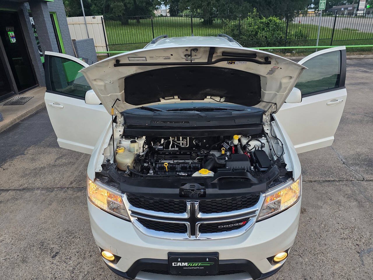 Used 2016 Dodge Journey SXT FWD image 42