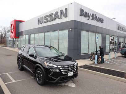 Certified 2025 Nissan Rogue SV