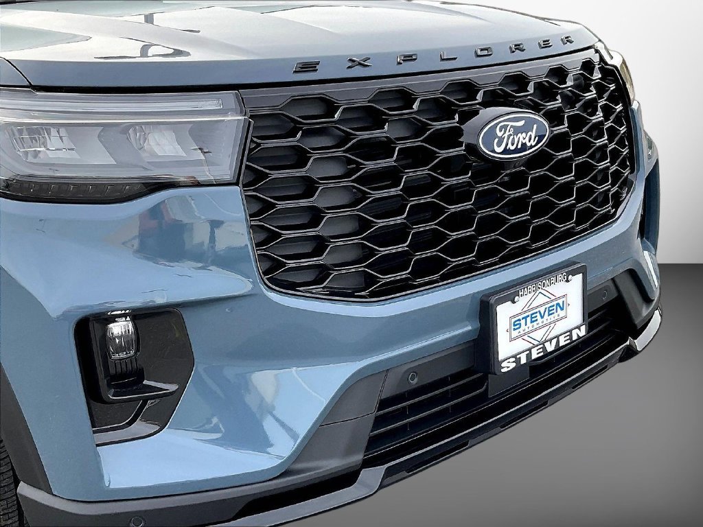 New 2027 Ford Explorer ST-Line w/ Premium Package AWD/4WD image 41