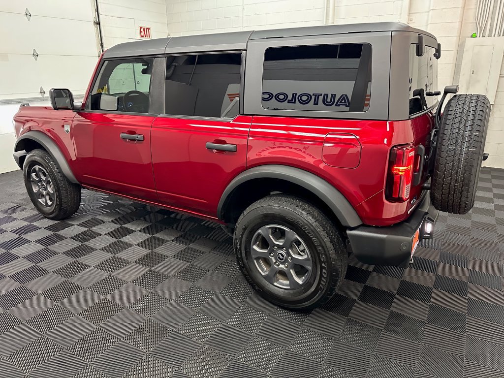 Used 2025 Ford Bronco Big Bend AWD/4WD image 7
