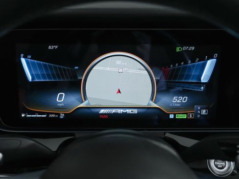 Used 2023 Mercedes-Benz AMG GT 53 image 28