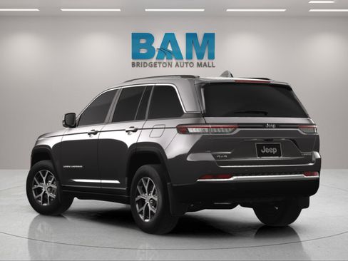 New 2025 Jeep Grand Cherokee Limited w/ MOPAR Finishing Package image 5