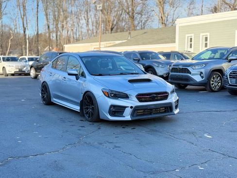 Used 2018 Subaru WRX image 4