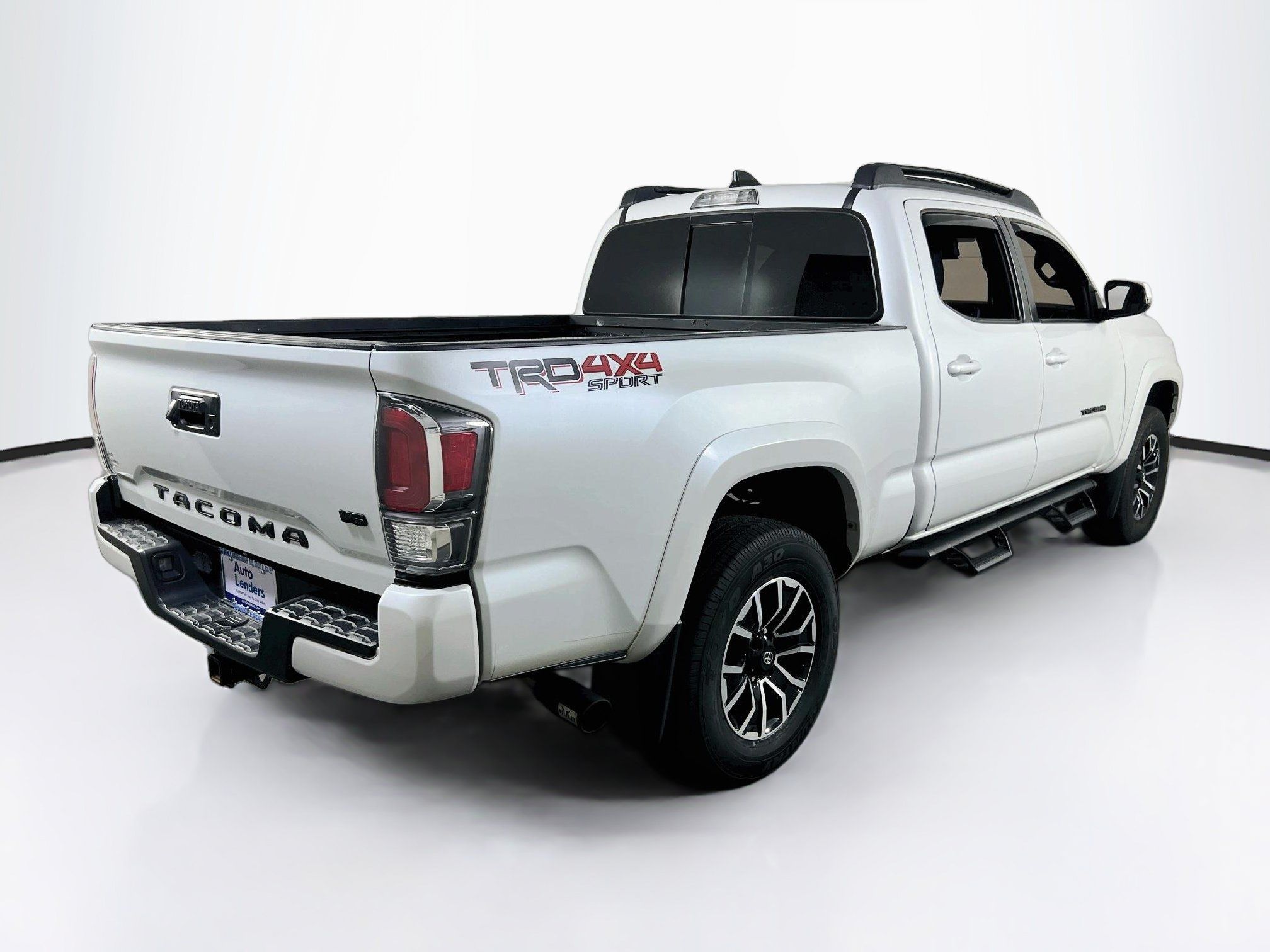 Used 2023 Toyota Tacoma TRD Sport AWD/4WD image 5