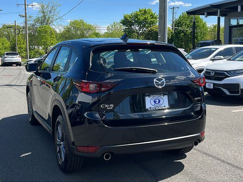 Used 2020 MAZDA CX-5 Sport AWD/4WD image 6