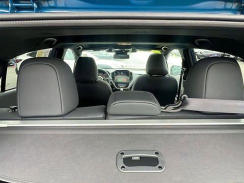 Certified 2025 Subaru Crosstrek 2.5i Wilderness AWD/4WD image 28