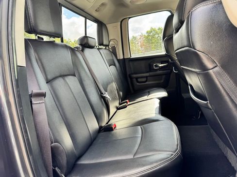 Used 2018 RAM 1500 Laramie w/ Convenience Group image 14