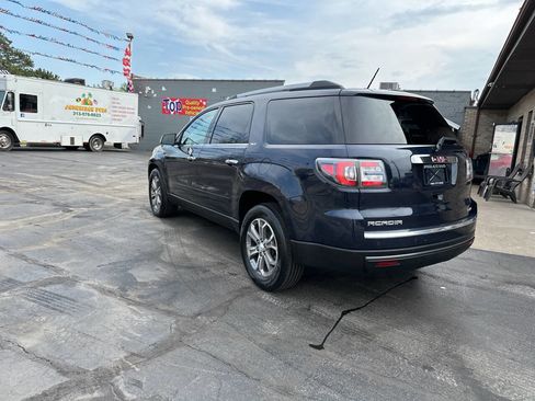 Used 2015 GMC Acadia SLT AWD/4WD image 8
