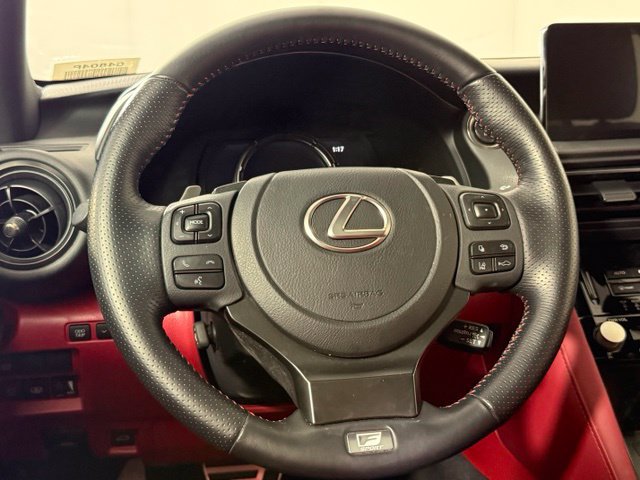 Used 2023 Lexus IS 350 F Sport RWD image 23