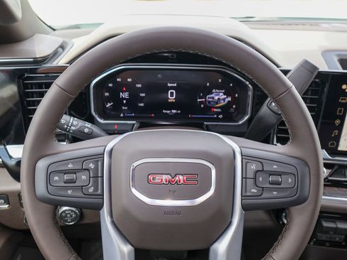 New 2026 GMC Sierra 2500 SLT w/ SLT Premium Package image 19