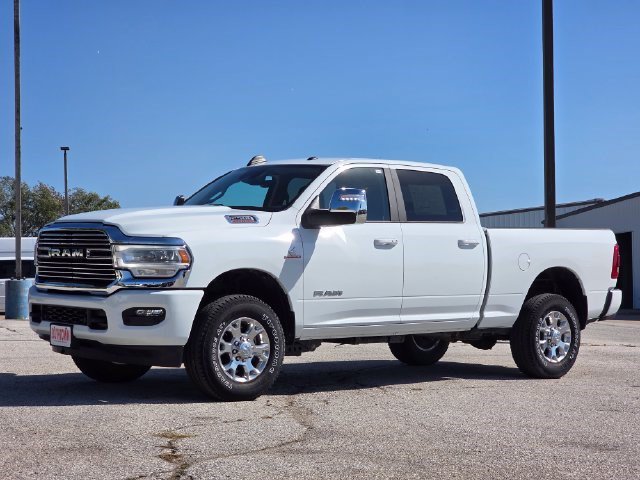 Certified 2024 RAM 2500 Laramie w/ Safety Group AWD/4WD image 3
