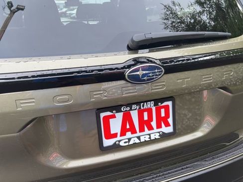 Used 2025 Subaru Forester Limited w/ Popular Package #1 image 11
