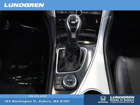 Used 2023 INFINITI Q50 Luxe w/ Cargo Package AWD/4WD image 26