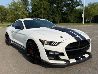Used 2020 Ford Mustang Shelby GT500 w/ Technology Package