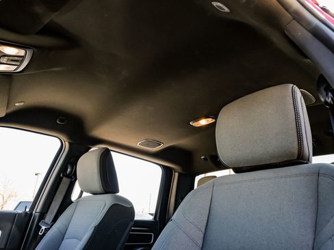 Used 2024 RAM 2500 Big Horn w/ Bed Utility Group image 29