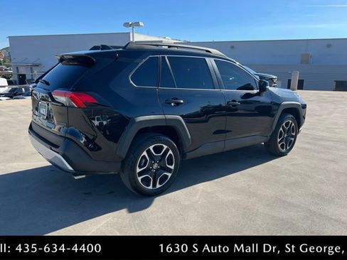 Used 2021 Toyota RAV4 Adventure image 5