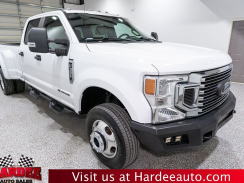 Used 2020 Ford F350 XL w/ STX Appearance Package image 6