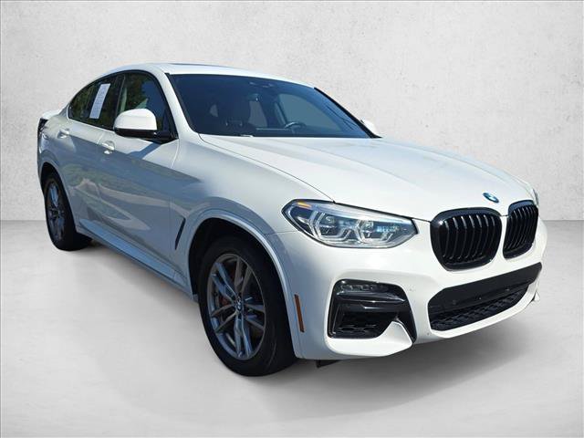 Used 2021 BMW X4 M40i AWD/4WD image 3