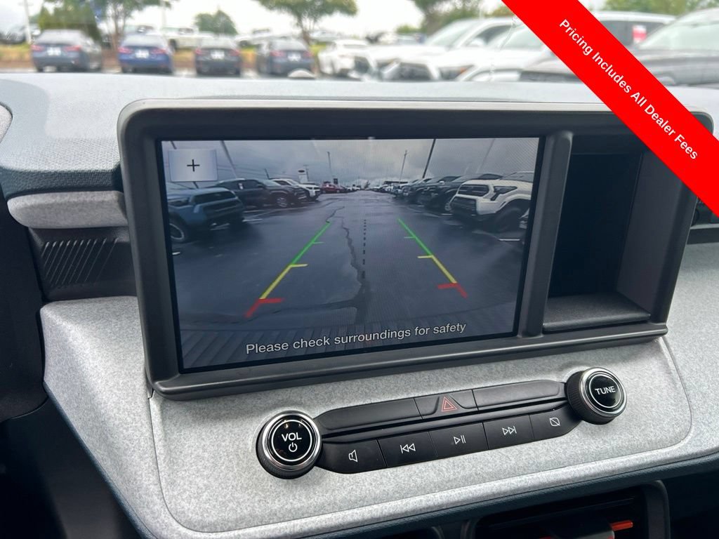 Used 2024 Ford Maverick XLT w/ Equipment Group 300A Standard AWD/4WD image 13