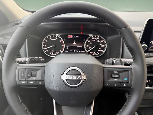 New 2026 Nissan Rogue SV image 20