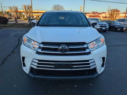 Used 2019 Toyota Highlander LE FWD image 9