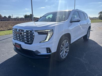 Used 2026 GMC Acadia Denali w/ Super Cruise Package