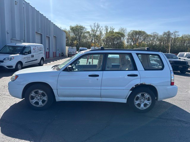 Used 2007 Subaru Forester 2.5X AWD/4WD image 5