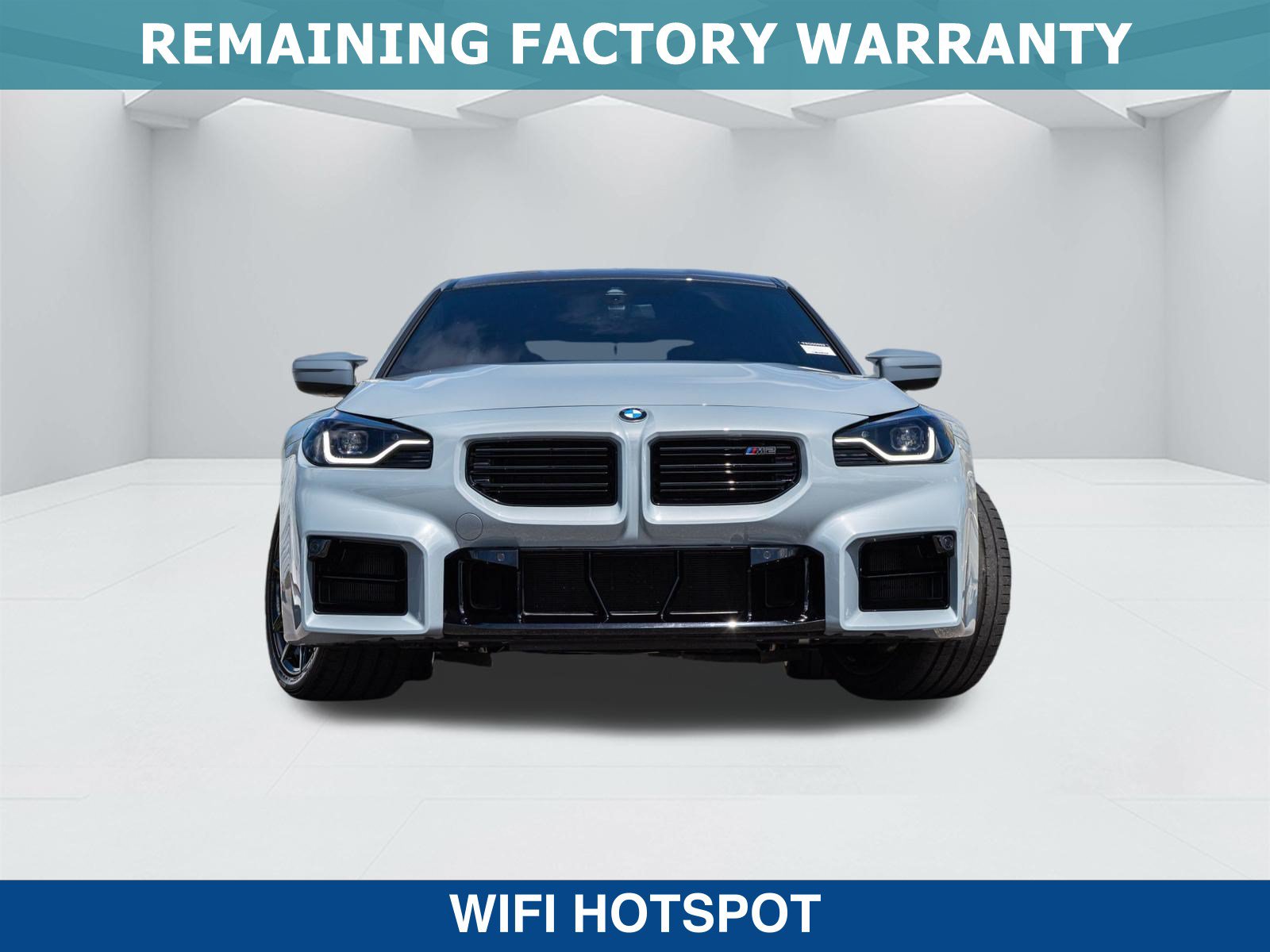 Used 2026 BMW M2 w/ Lighting Package RWD image 9