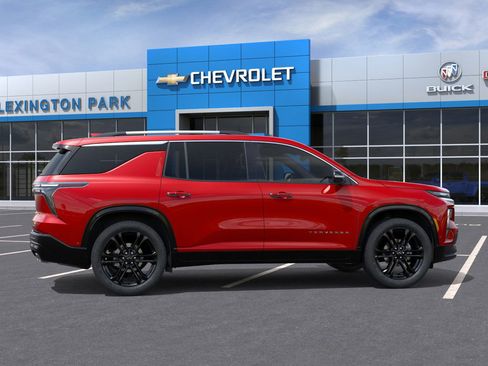 New 2026 Chevrolet Traverse High Country image 5