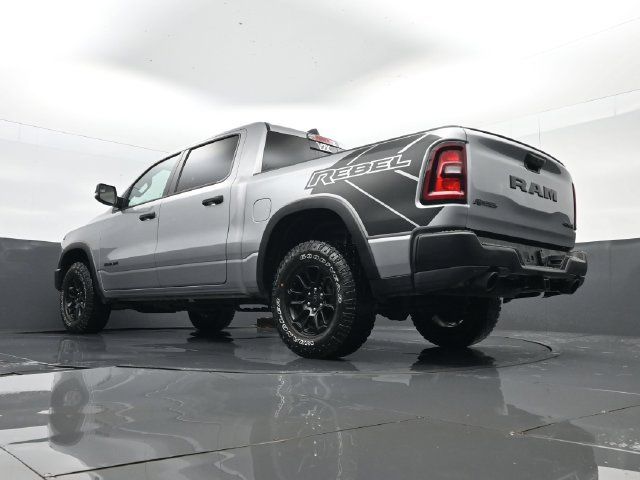 Used 2025 RAM 1500 Rebel w/ Rebel Level 1 Equipment Group AWD/4WD image 23