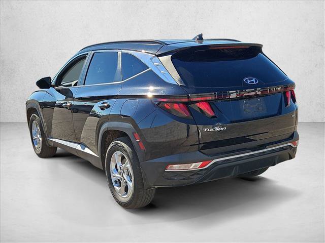 Used 2024 Hyundai Tucson SEL AWD/4WD image 7