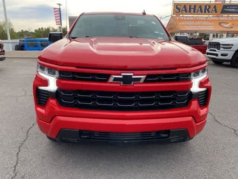 Used 2022 Chevrolet Silverado 1500 RST w/ Z71 Off-Road Package AWD/4WD image 2