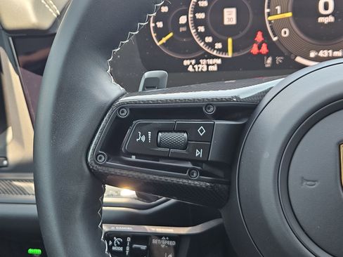 Certified 2026 Porsche Cayenne Turbo GT AWD/4WD image 27