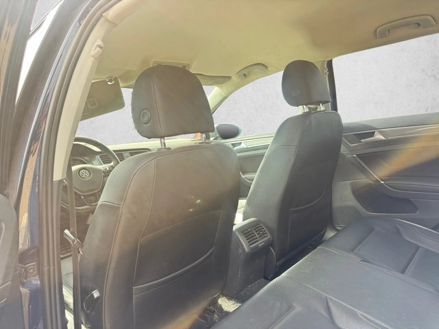 Used 2017 Volkswagen Golf Alltrack AWD/4WD image 11