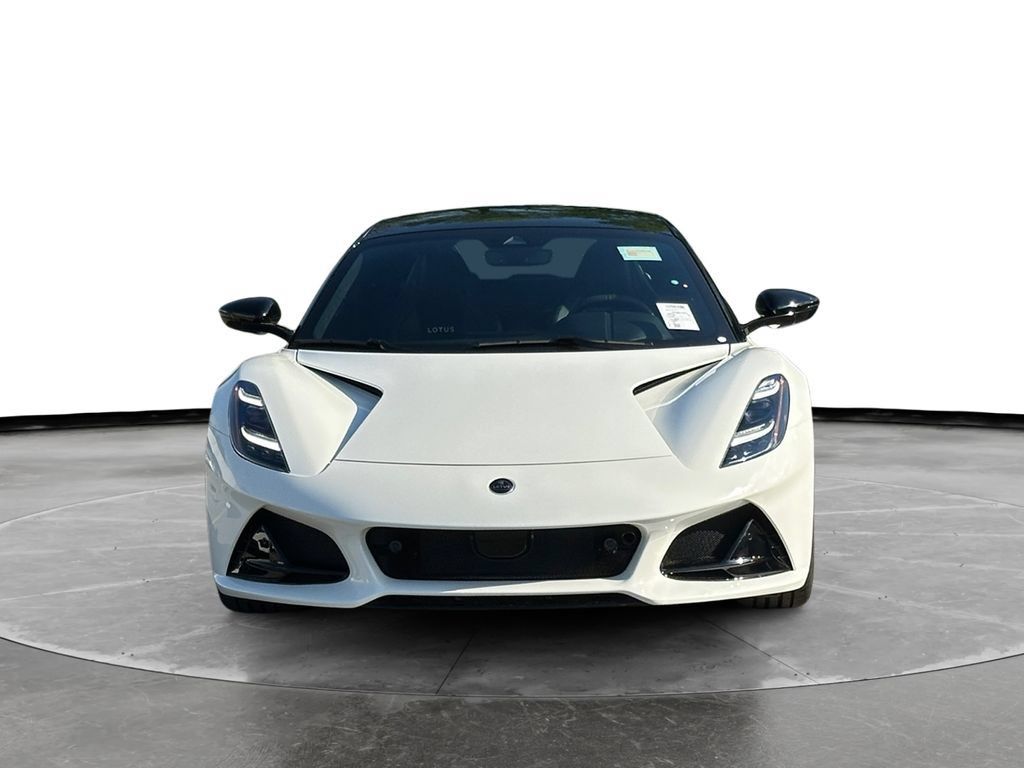 New 2026 Lotus Emira SE RWD image 8