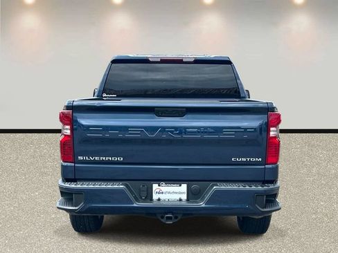 Used 2022 Chevrolet Silverado 1500 Custom RWD image 6